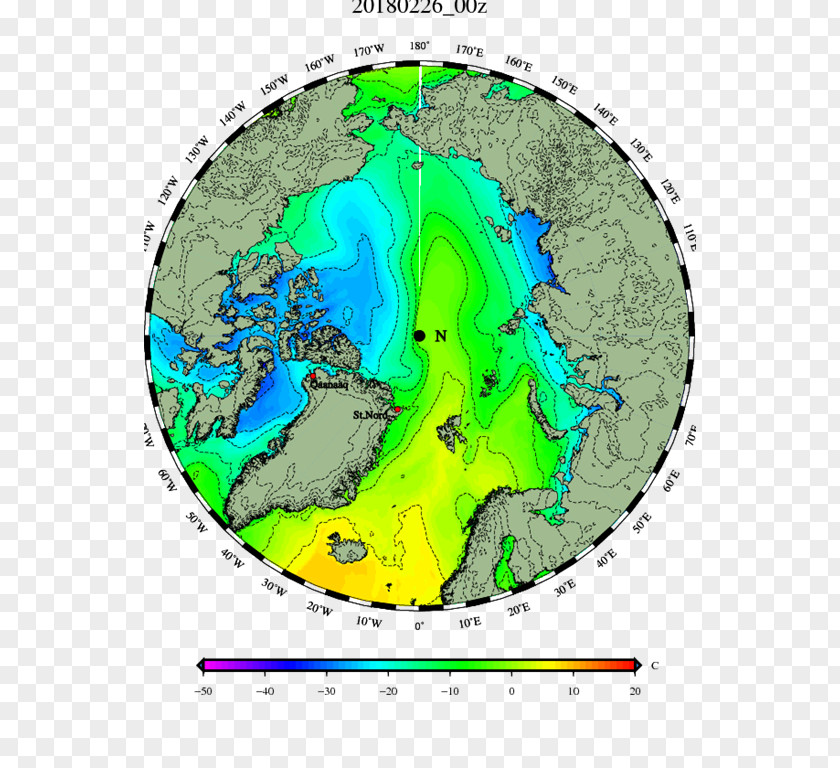 Earth Arctic Ocean Ice Pack Sea National Snow And Data Center PNG