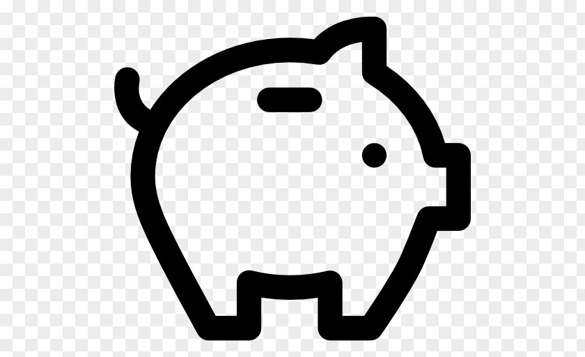 Employee Computer Piggy Bank Savings PNG