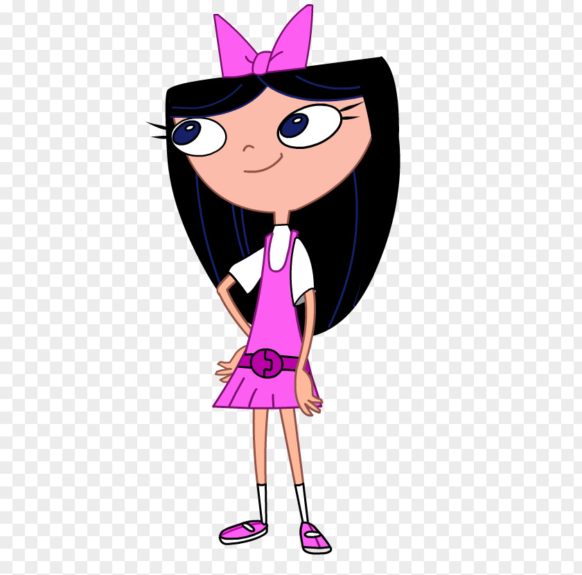 FERB Isabella Garcia-Shapiro Phineas Flynn Ferb Fletcher Candace Dr. Heinz Doofenshmirtz PNG