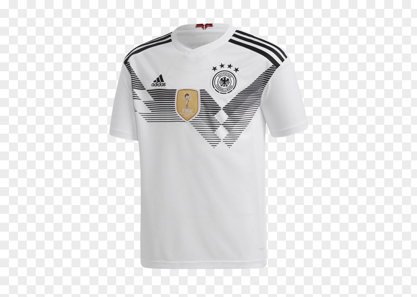Germany World Cup 2018 National Football Team T-shirt Adidas PNG