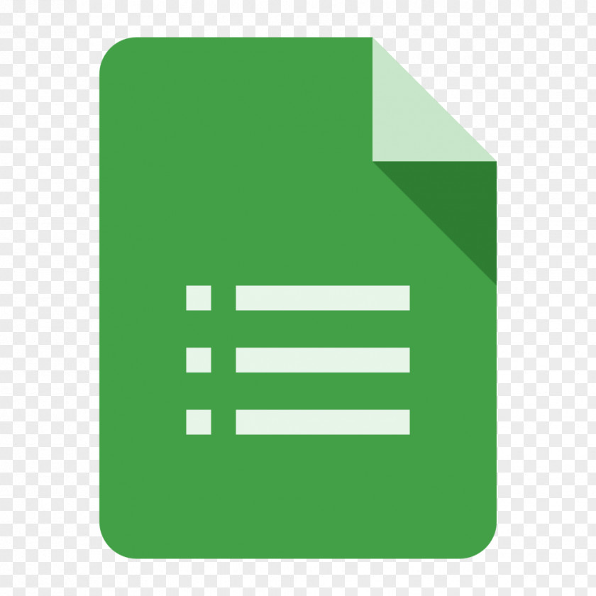 Google Docs Drive PNG