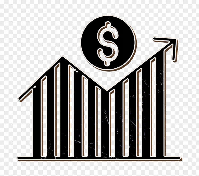 Growth Icon Graph Investment PNG