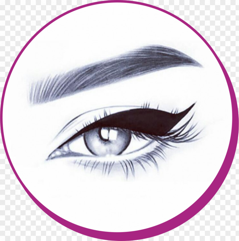 Hair Permanent Makeup Cosmetics Eyebrow Eyelash PNG