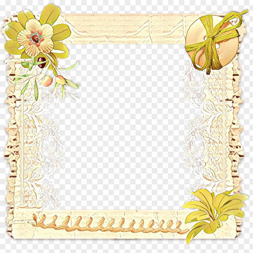 Interior Design Picture Frame Background Flowers PNG