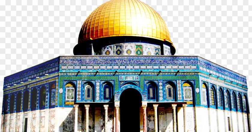 Islam Al-Aqsa Mosque Dome Of The Rock Church Holy Sepulchre Western Wall PNG