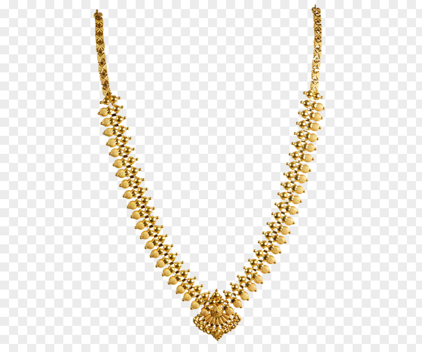 Jewellery Necklace Jewelry Design Gold PNG