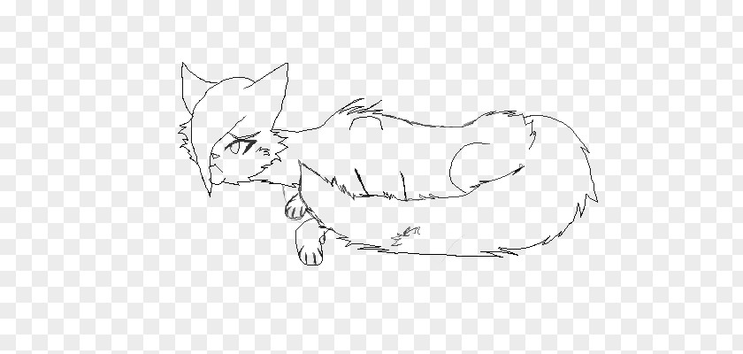 Laying Down Whiskers Cat Hare Mammal Paw PNG