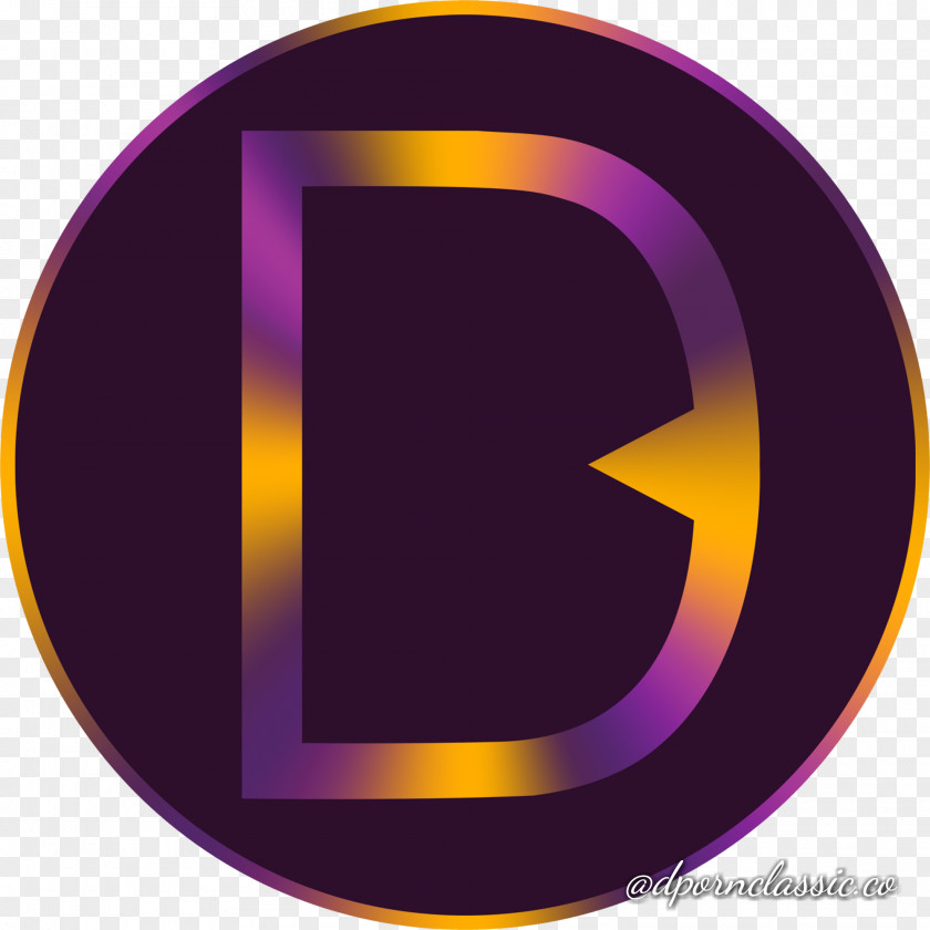 Logo Discord Brand Purple Font PNG