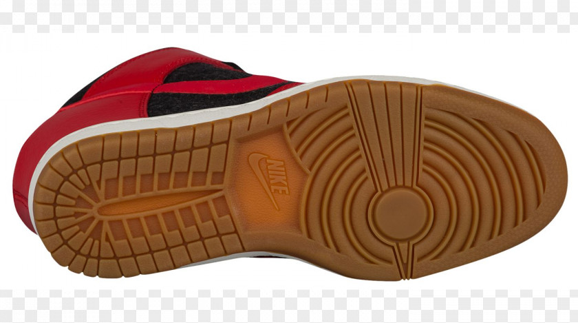 Nike Shoe Dunk Sneakers Wedge PNG