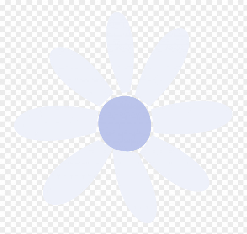 Petal Flower Line Microsoft Azure Meter PNG