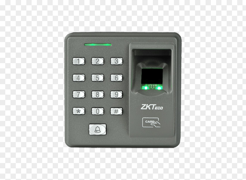 Price Controls Access Control Zkteco Biometrics Fingerprint Time And Attendance PNG