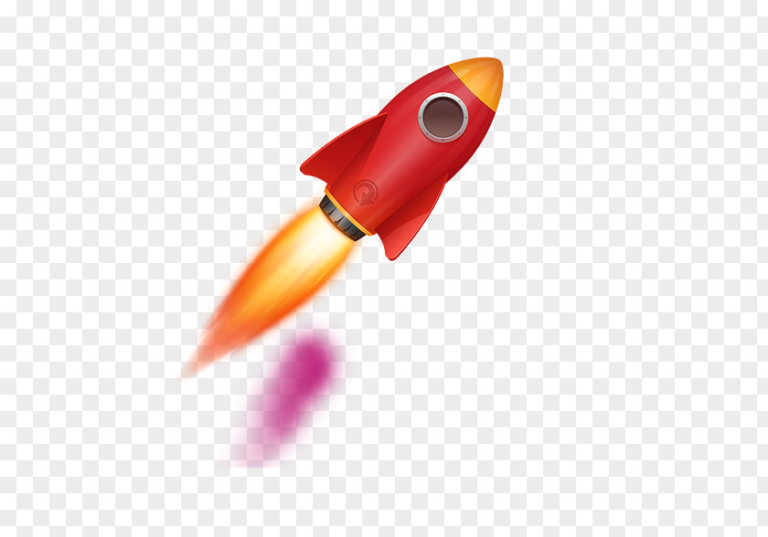 Rocket Launch PNG