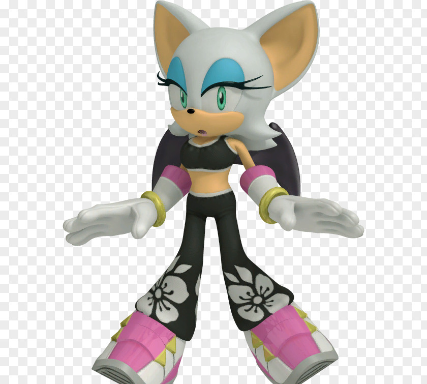 Royal Rumble 2006 Sonic Riders: Zero Gravity Free Riders Rouge The Bat PNG