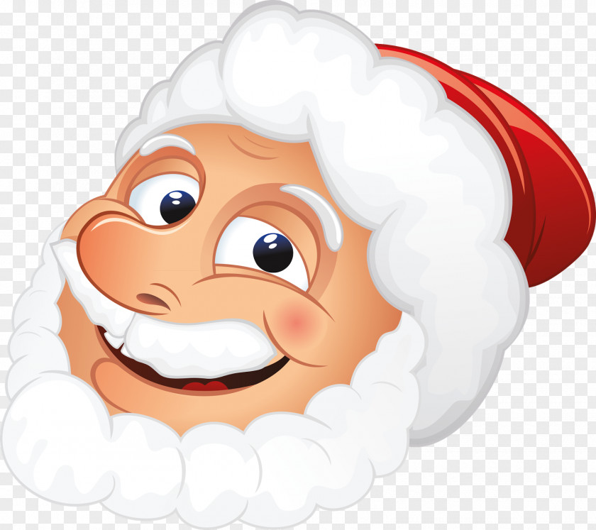 Saint Nicholas Santa Claus Ded Moroz Christmas Clip Art PNG