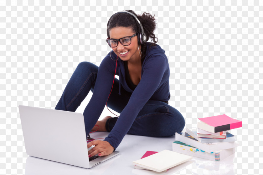 Student Computer Education Flipped Classroom College PNG