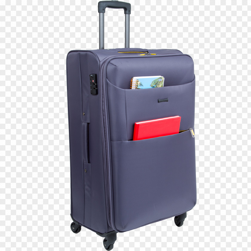 Suitcase Hand Luggage Travel Baggage Samsonite PNG