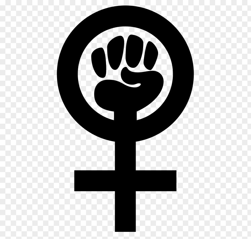 Symbol Gender Female Power Feminism PNG