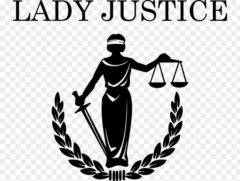 Symbol Lady Justice Dike Themis PNG