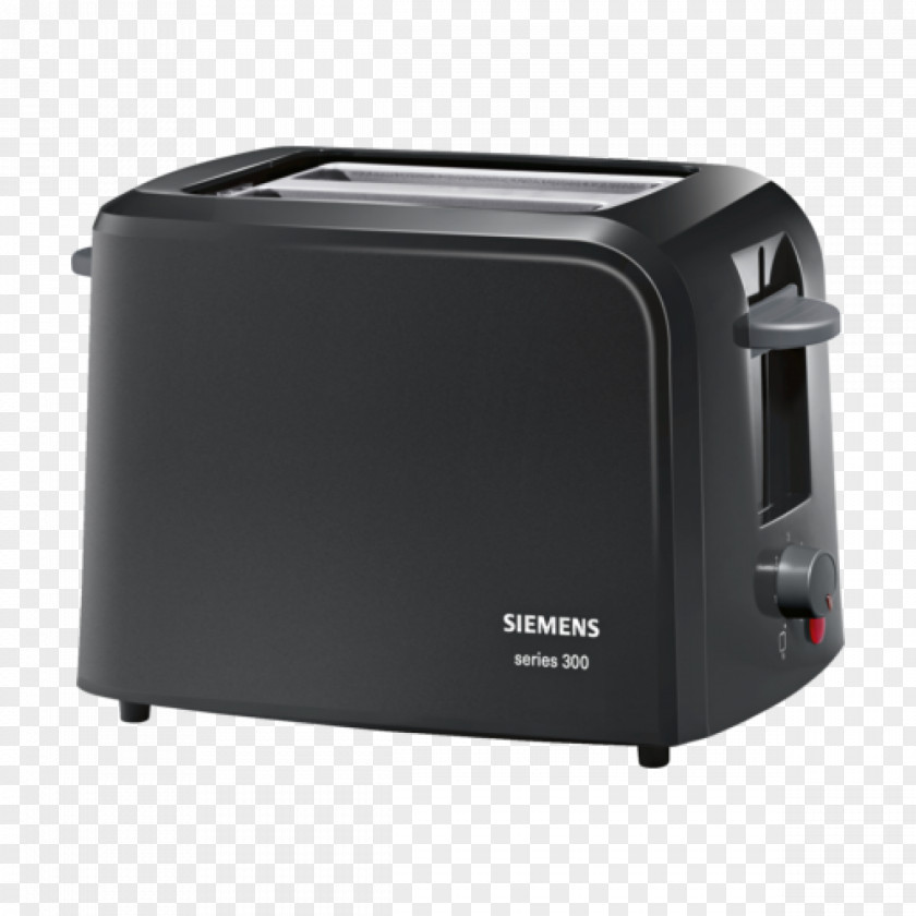 Toaster 2-Slice Robert Bosch GmbH Home Appliance TAT3A PNG