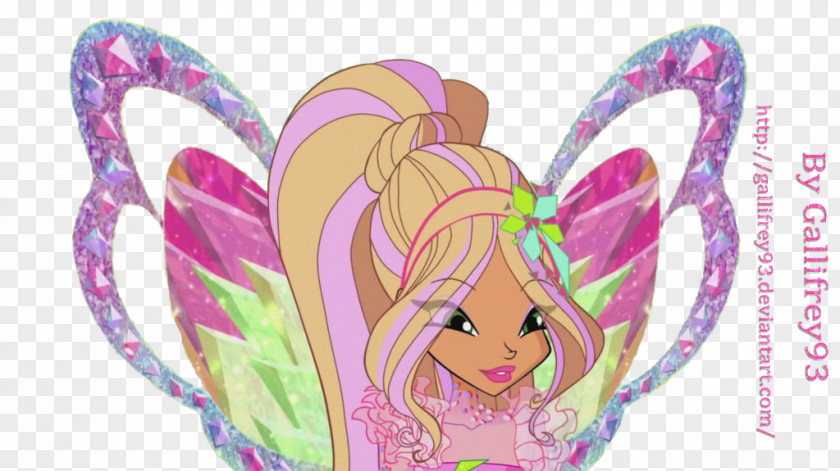 Winx Club Flora DeviantArt Digital Art Drawing PNG