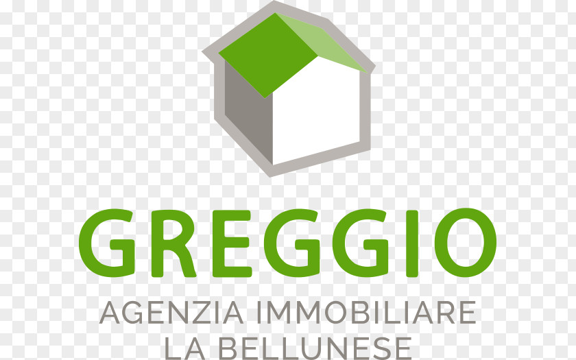 Agenzia D'Affari Greggio Logo Immobiliare Product Design Brand La Bellunese PNG