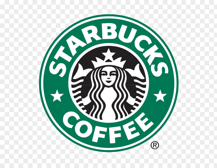 Coffee Cafe White Starbucks Logo PNG