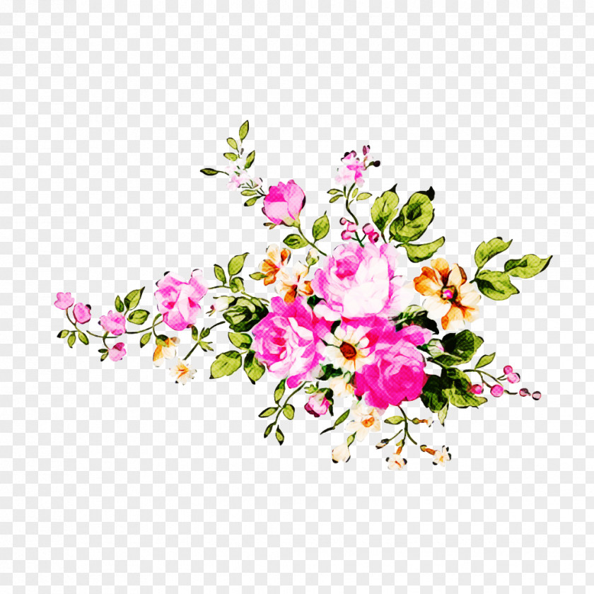 Floral Design PNG