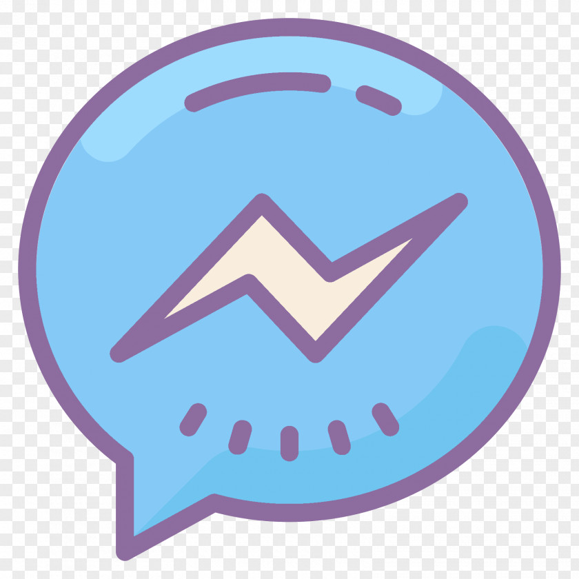 Freedom Facebook Messenger Like Button PNG