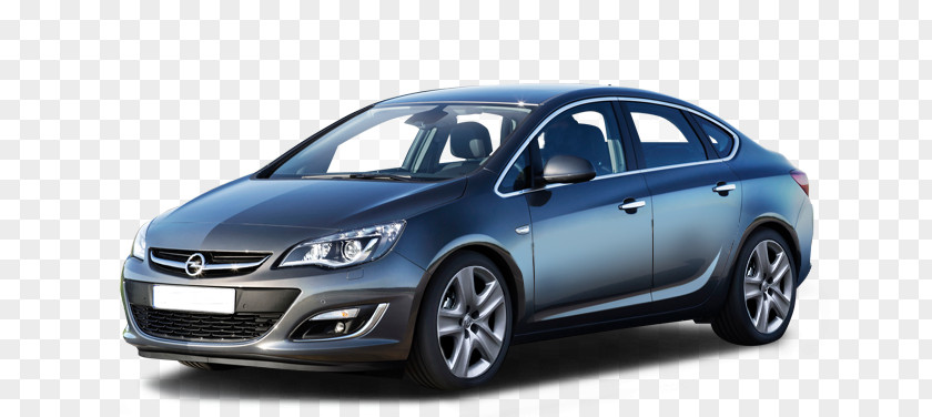 Opel Astra Compact Car Holden PNG