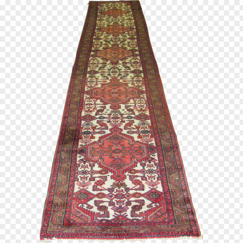 Persian Flooring Carpet Maroon Brown Place Mats PNG
