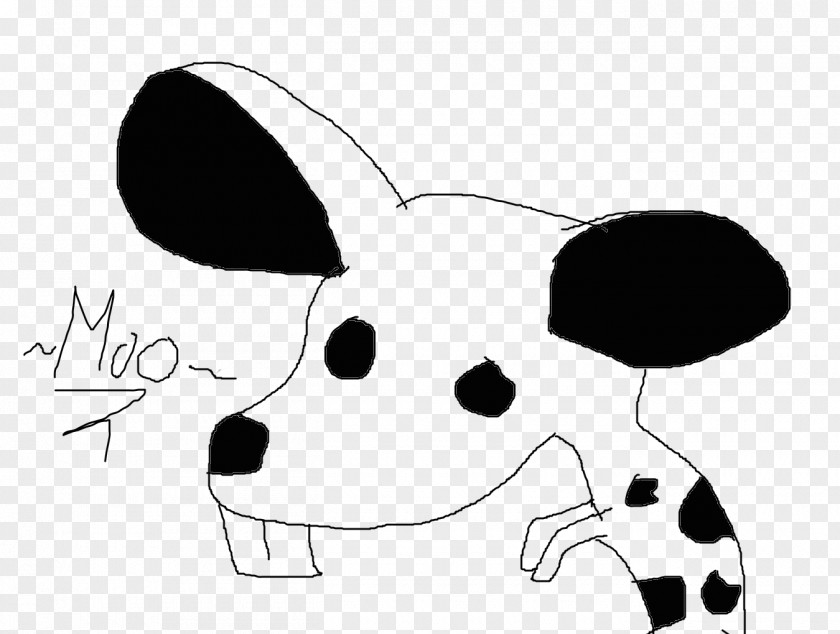 Puppy Dalmatian Dog Drawing PNG