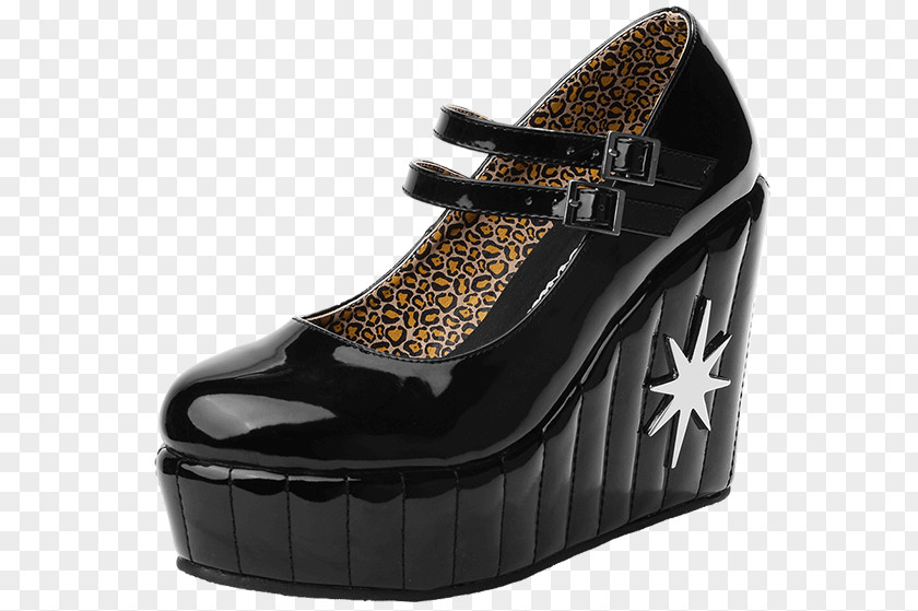 Sandal T.U.K. Mary Jane Shoe Wedge PNG