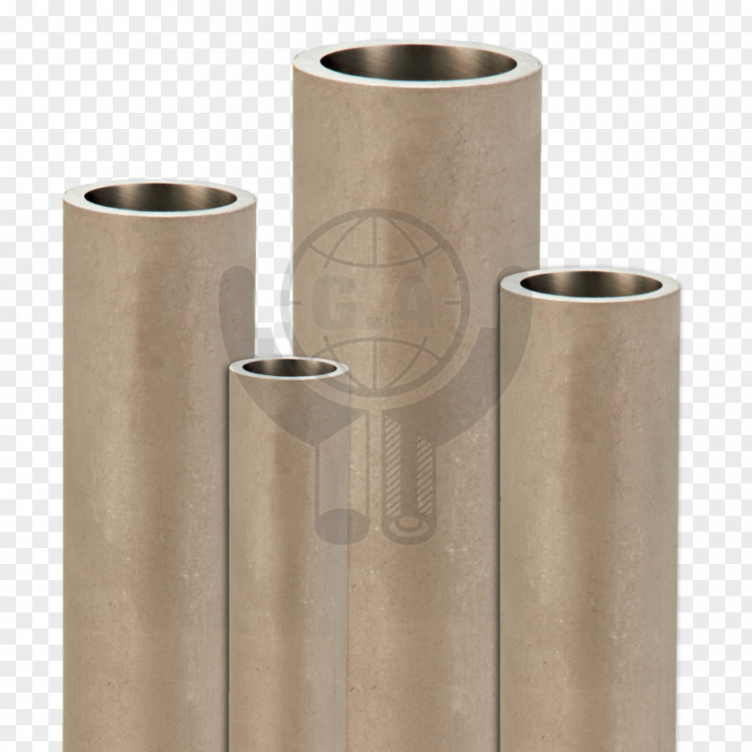 Steel Pipe Stainless Chrome Plating Hollow Structural Section PNG
