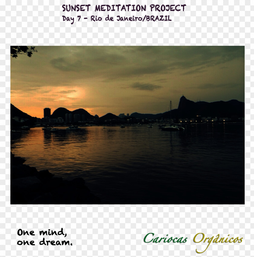Sunset Dreams Inlet Loch Desktop Wallpaper Stock Photography PNG