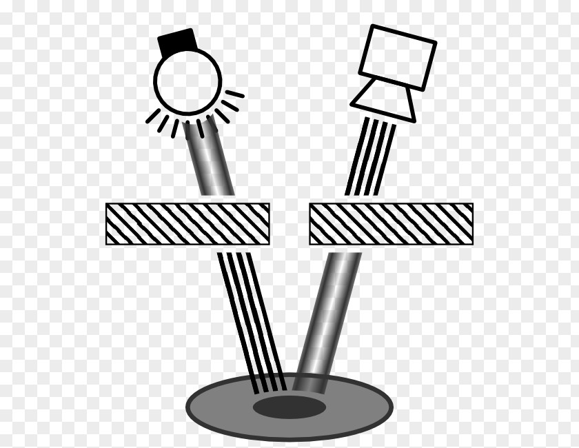 Technical Pattern Polarized Light Nonmetal Particle PNG