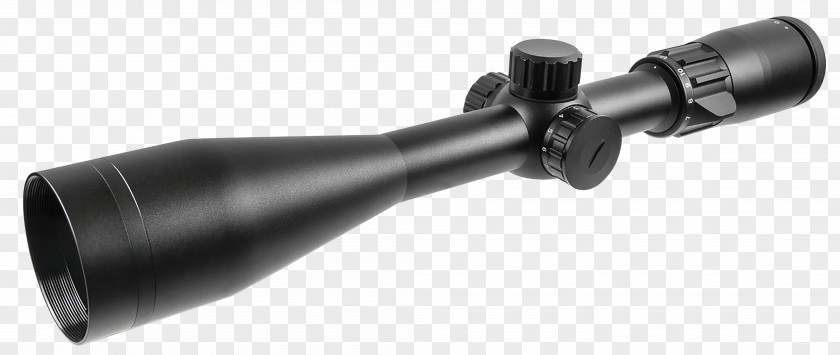 Telescopic Sight Reflector Optics Hunting Red Dot PNG