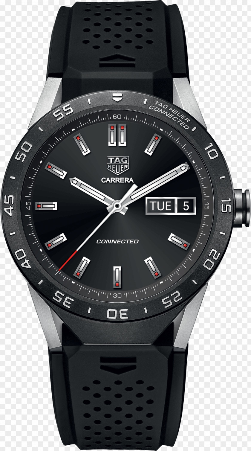 Watch TAG Heuer Connected Modular Smartwatch PNG