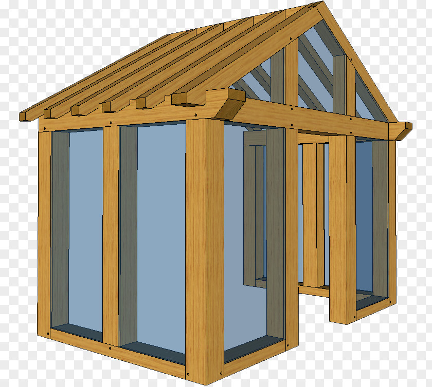 Window Porch Shed Roof Building PNG