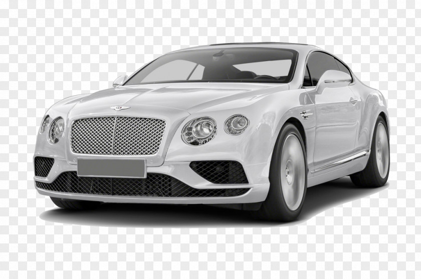 Bentley 2016 Continental GT Car Luxury Vehicle Mulsanne PNG