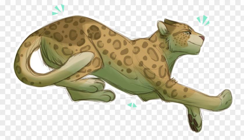 Bruklin Cat Cheetah Ocelot Leopard Mammal PNG