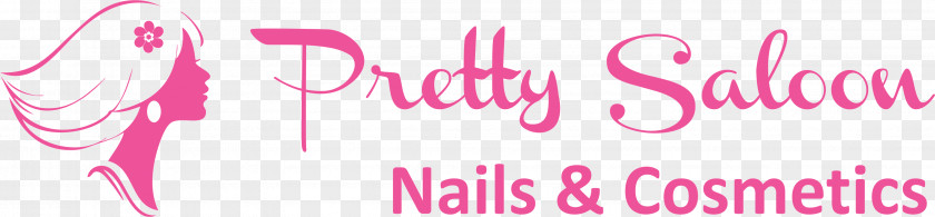 Business Logo Pink M Text Font PNG