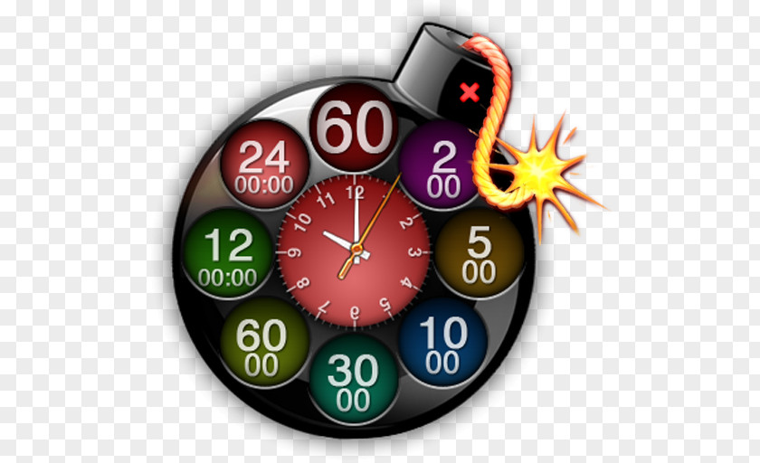 Clock Alarm Clocks PNG