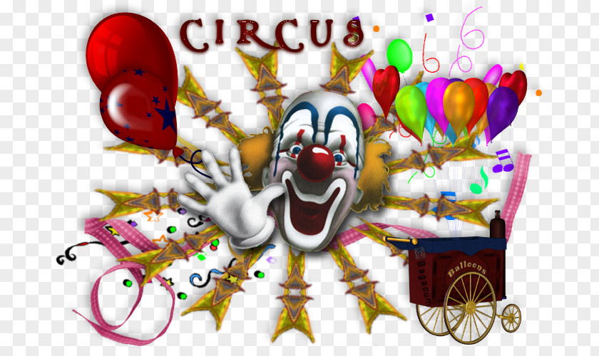 Clown Circus United States PNG