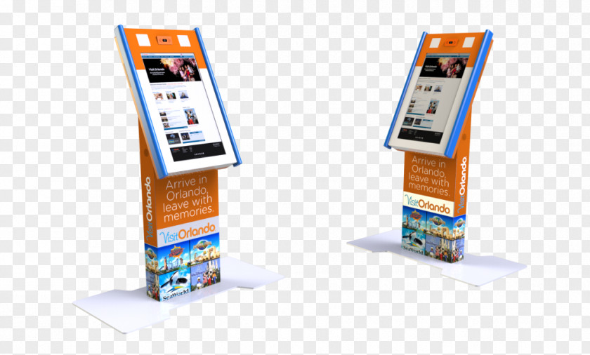 Design Telephony Interactive Kiosks Display Advertising PNG