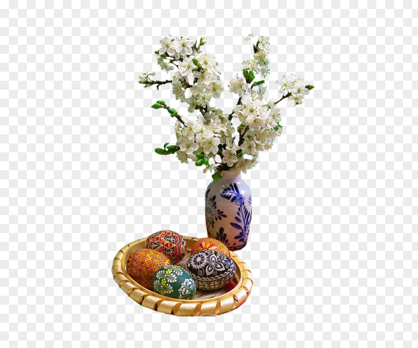 Easter Basket Holiday PNG