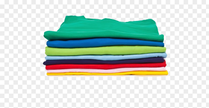 Folded Shirts T-shirt Stock Photography Polo Shirt Clothing PNG