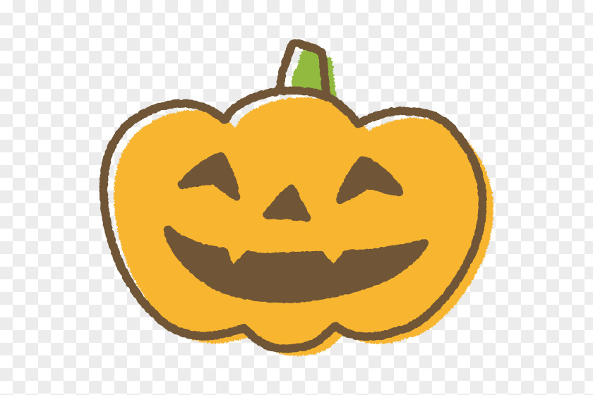 Halloween Jack-o'-lantern Pumpkin Obake Illustration PNG
