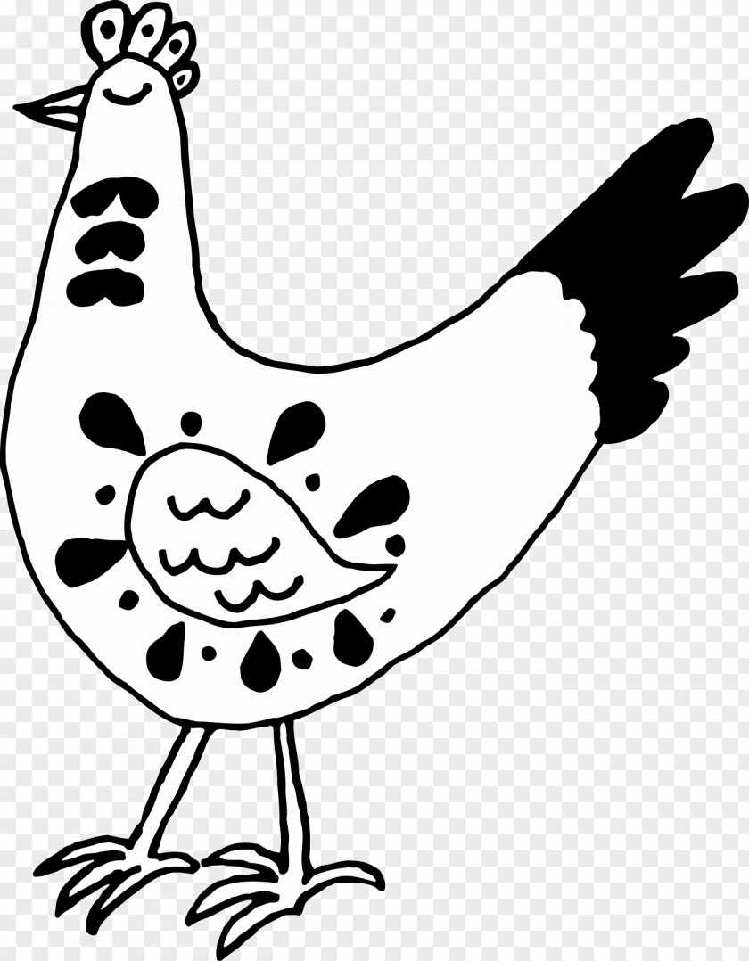 Hen Visual Arts Chicken PNG
