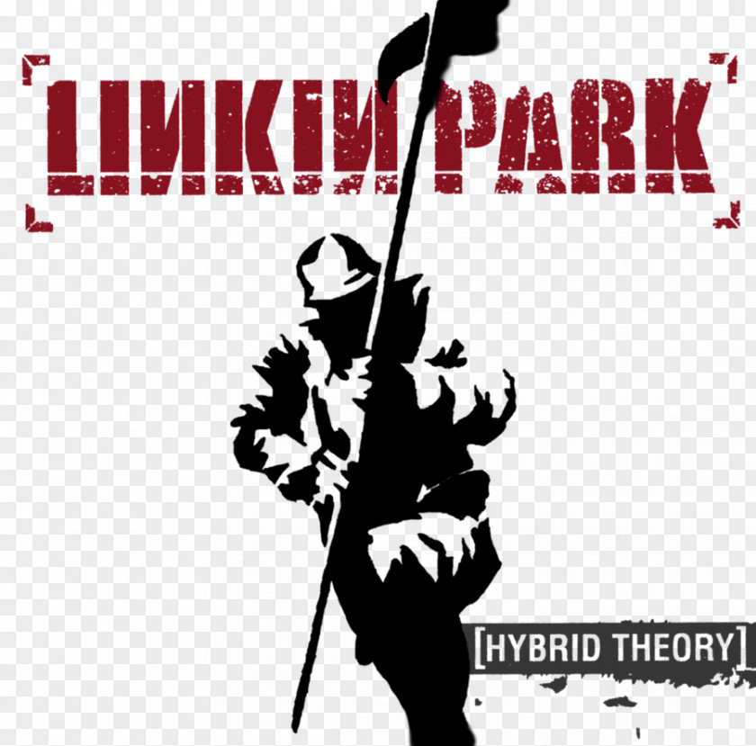 Hybrid Theory Linkin Park Papercut Meteora Album PNG