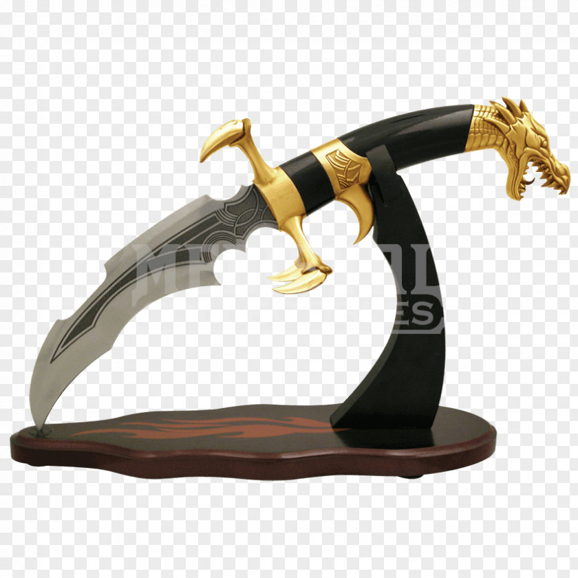 Knife Dagger Blade Weapon Sword PNG